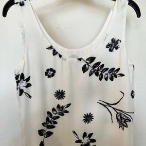 Laura Ashley Fitted Sheath Dress Size 4